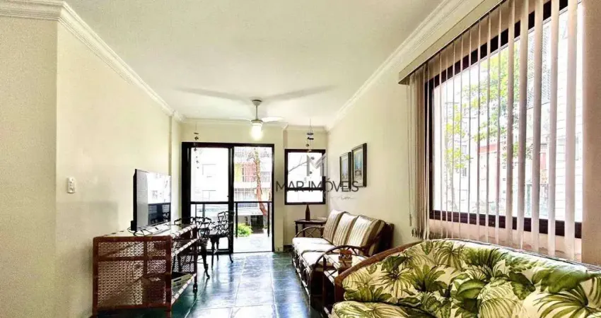 Apartamento disponível para venda e  locação anual na praia das pitangueiras/mar imóveis prime.