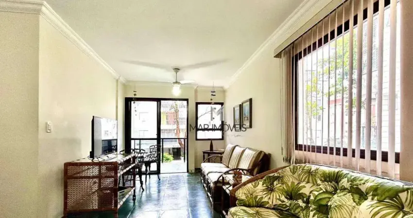 Apartamento disponível para venda e  locação anual na praia das pitangueiras/mar imóveis prime.