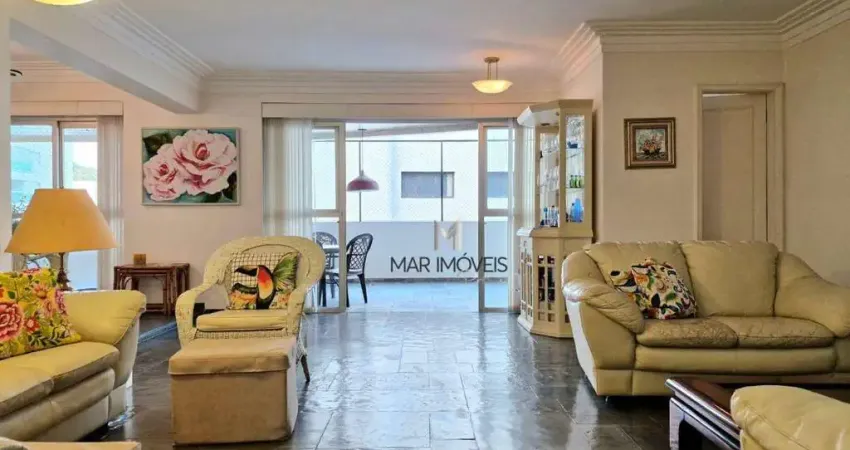 Apartamento com 3 dormitórios à venda, 165 m² por r$ 920.000,00 - praia das pitangueiras - guarujá/sp