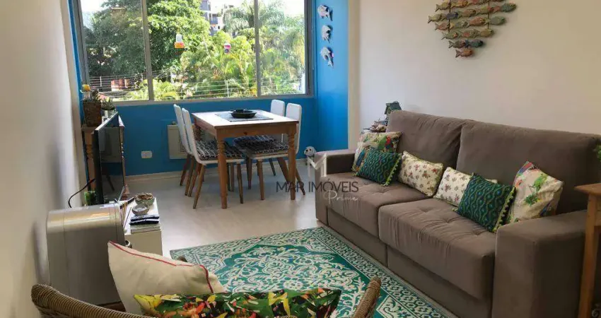 Apartamento com 1 quarto à venda na Rua Alcides Pagetti, Enseada, Guarujá