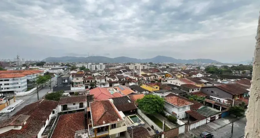 Apartamento à venda, 55 m² por r$ 270.000,00 - jardim dos pássaros - guarujá/sp