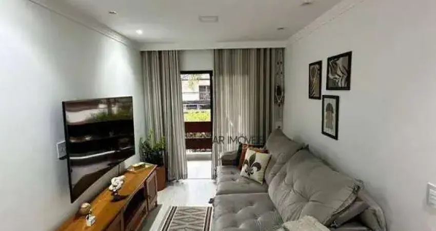 Apartamento com 2 quartos à venda na Rua Campos Sales, Enseada, Guarujá