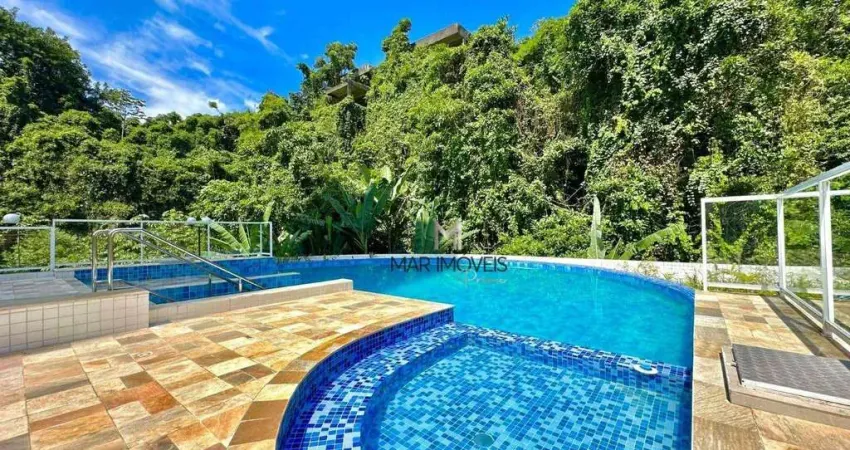 Apartamento novo com varanda gourmet e lazer completo á venda na praia das astúrias /mar imóveis prime.