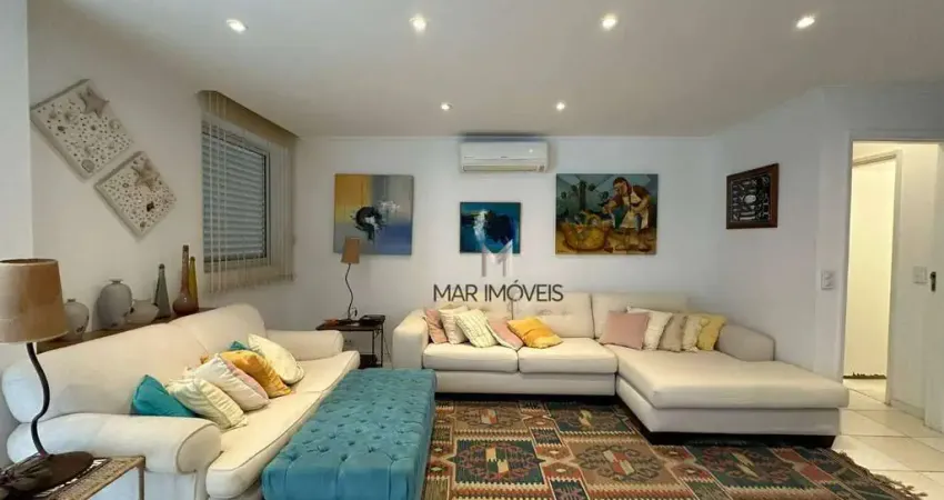 Apartamento com 2 dormitórios à venda, 90 m² por r$ 675.000,00 - praia das astúrias - guarujá/sp