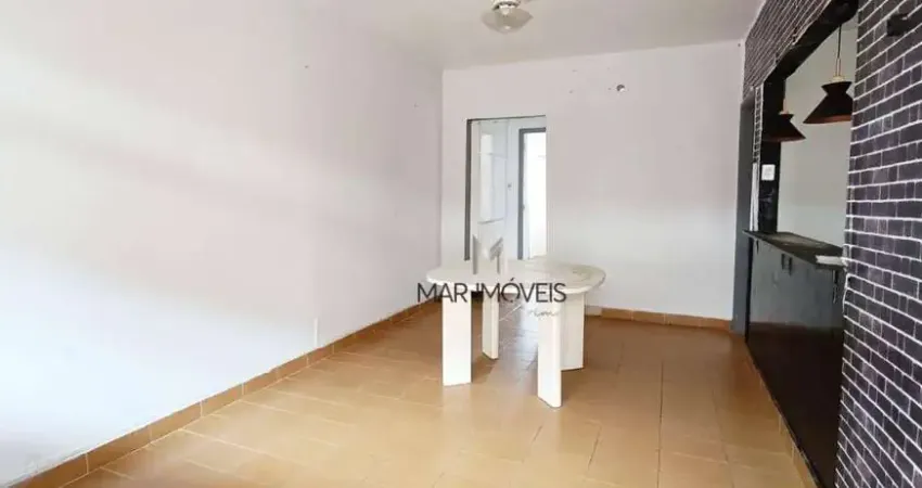 Apartamento com 1 quarto à venda na Avenida Santa Maria, Enseada, Guarujá