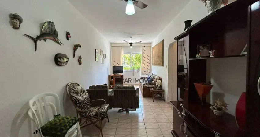 Apartamento com 3 dormitórios à venda, 82 m² por r$ 320.000 - enseada - guarujá/sp