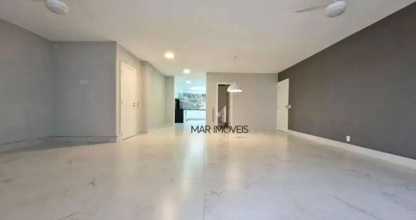 Apartamento com 4 dormitórios, 185 m² - venda por r$ 860.000,00 ou aluguel por r$ 7.200,02/mês - praia das pitangueiras - guarujá/sp