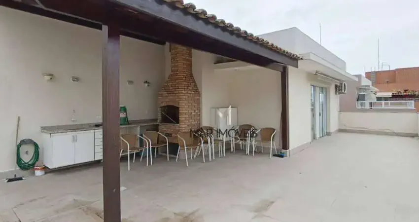 Cobertura com 3 quartos à venda na Rua Paraguai, Enseada, Guarujá