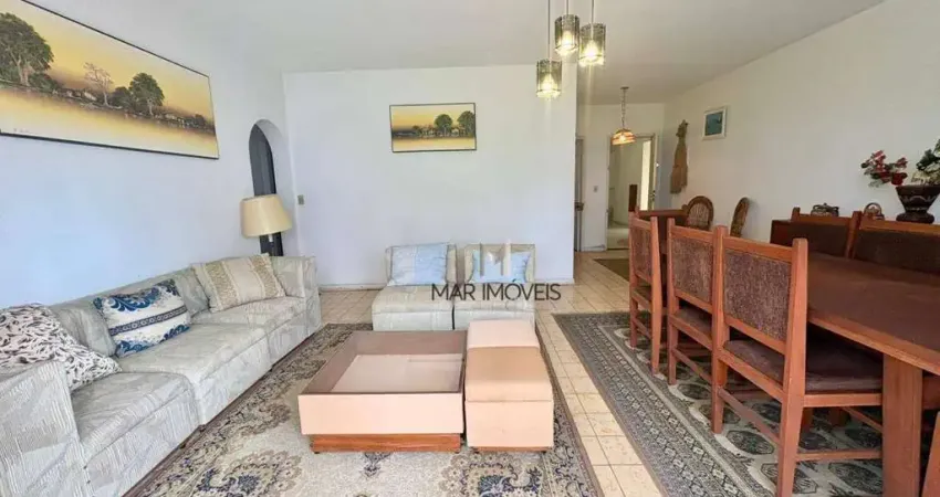 Apartamento á venda na praia das astúrias/mar imóveis prime.