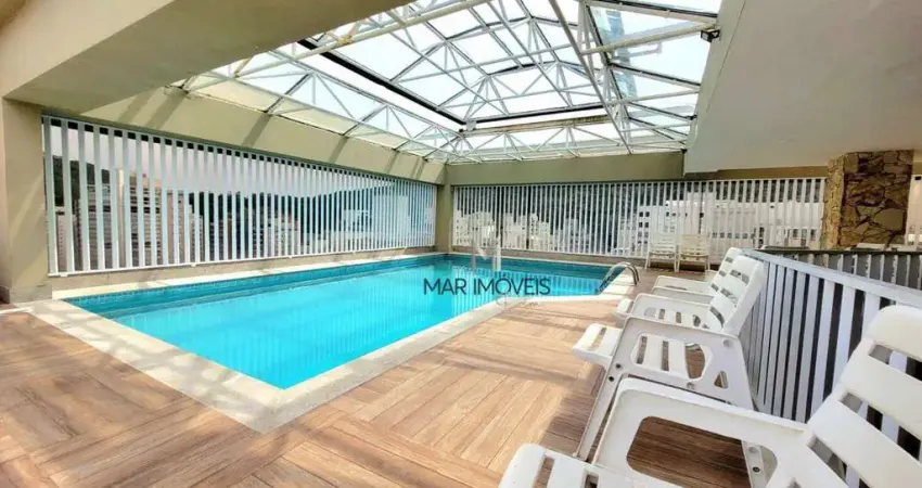 Apartamento à venda na praia das pitangueiras | mar imóveis prime