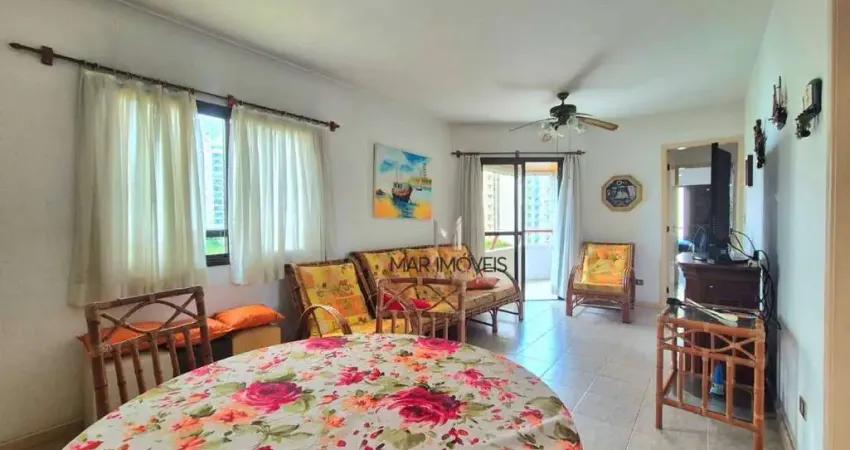 Apartamento com 3 quartos à venda na Avenida Leomil, Pitangueiras, Guarujá