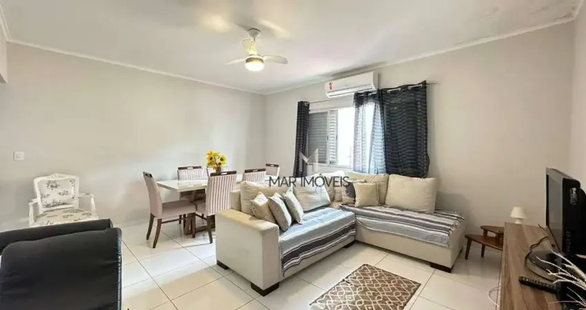 Apartamento com 2 dormitórios à venda, 75 m² por r$ 350.000 - praia das astúrias - guarujá/sp