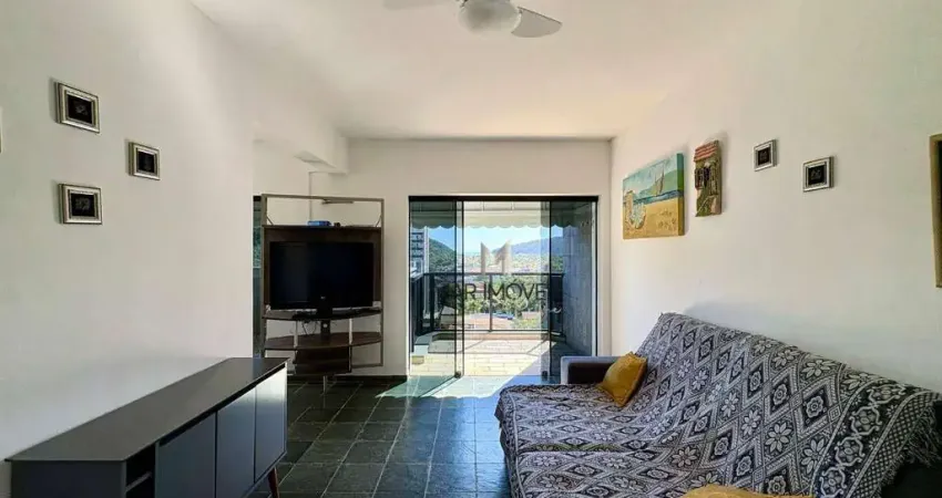 Cobertura com 3 dormitórios à venda, 160 m² por r$ 700.000,00 - praia do tombo - guarujá/sp