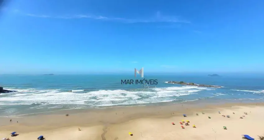 Apartamento à venda na praia das pitangueiras em guarujá/sp - mar imóveis prime