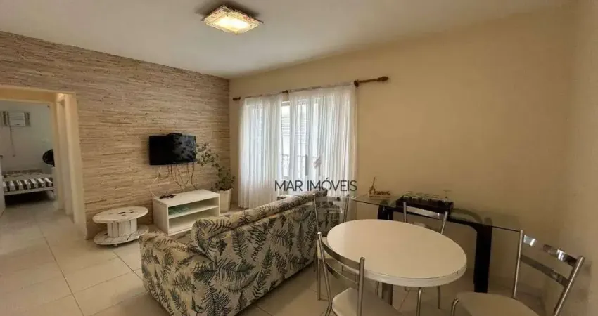 Apartamento com 3 dormitórios à venda, 86 m² por r$ 300.000 - enseada - guarujá/sp