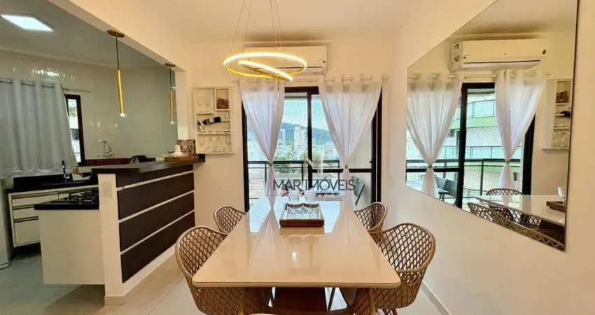 Apartamento com 3 dormitórios, 84 m² - venda por R$ 658.000,00 ou aluguel por R$ 5.500,02/mês - Enseada - Guarujá/SP
