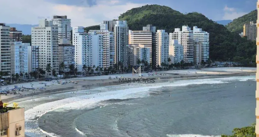 Apartamento em excelente localização a 50 metros da praia das pitangueiras no guarujá!