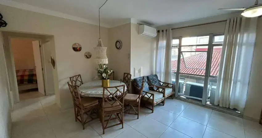 Apartamento com 3 dormitórios à venda, 80 m² por r$ 350.000 - enseada - guarujá/são paulo