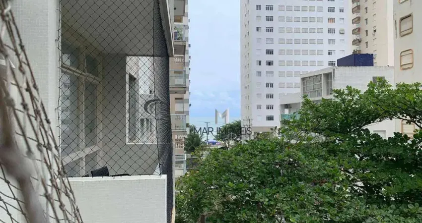 Apartamento com 3 dormitórios, 120 m² - venda por r$ 530.000,00 ou aluguel por r$ 4.500,02/mês - barra funda - guarujá/sp