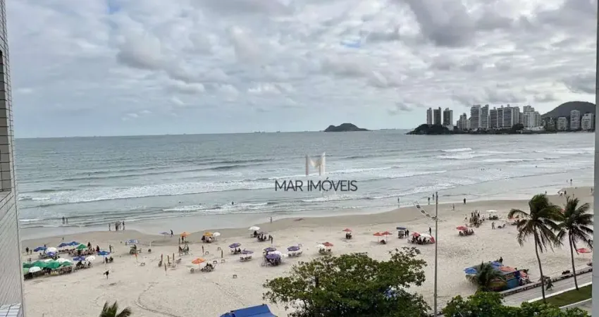 Apartamento à venda frente mar na pitangueiras com 3 dormitórios