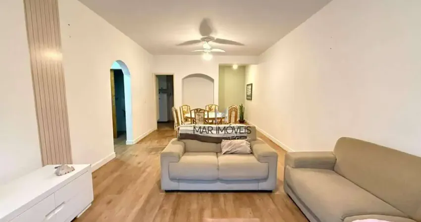 Apartamento com 2 dormitórios para alugar, 85 m² por R$ 3.000,02/mês - Praia das Astúrias - Guarujá/SP