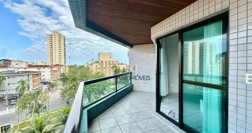 Apartamento, 75 m² - venda por r$ 410.000,00 ou aluguel por r$ 3.500,02/mês - enseada - guarujá/sp