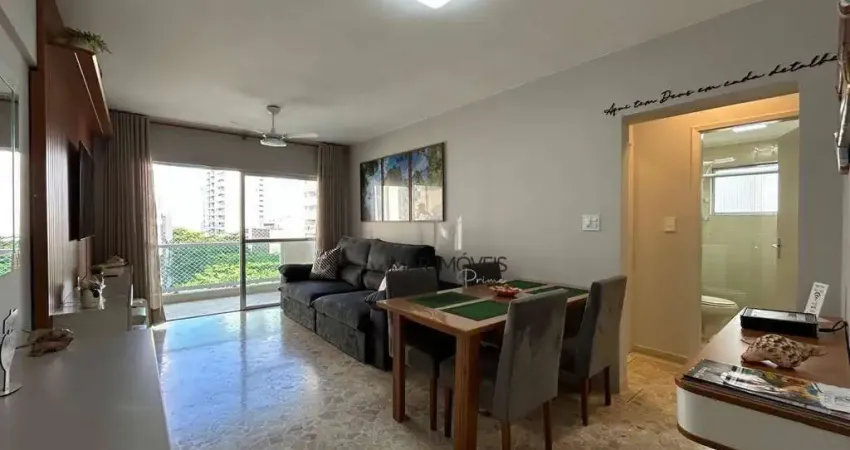 Apartamento com 2 quartos à venda na Avenida Leomil, Pitangueiras, Guarujá