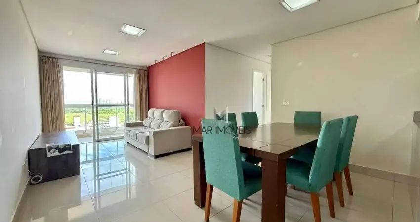 Apartamento com 3 dormitórios para alugar, 91 m² por R$ 6.000/mês - Praia das Astúrias - Guarujá/SP