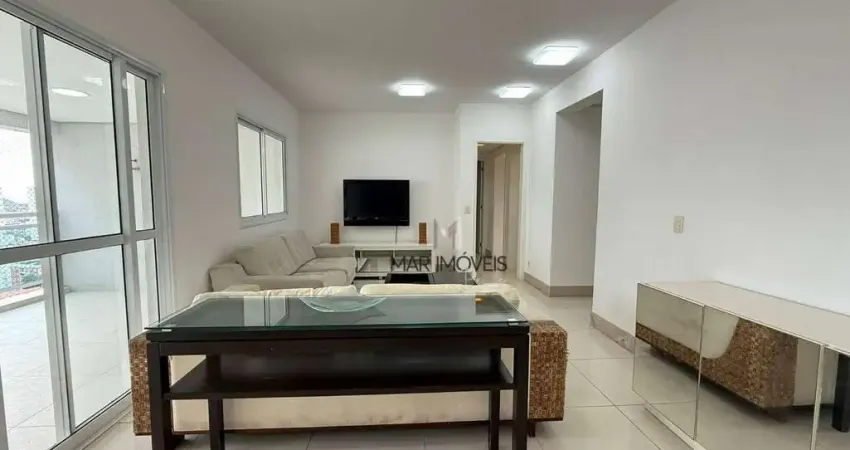 Apartamento com 3 dormitórios, 134 m² - venda por R$ 1.200.000,00 ou aluguel por R$ 7.000,02/mês - Praia das Astúrias - Guarujá/SP