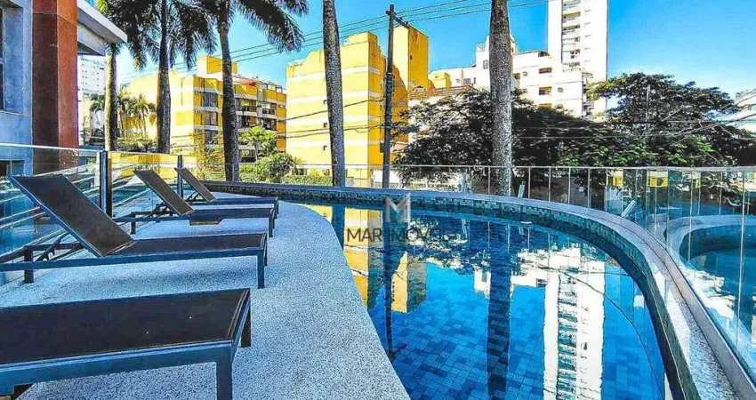 Apartamento com 3 quartos à venda na Avenida Almirante Tamandaré, Enseada, Guarujá