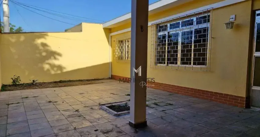 Casa está alugada, possui edícula que também está alugada. R$ 2.600 casa da frente + R$ 234 IPTU R$ 1.500 edícula