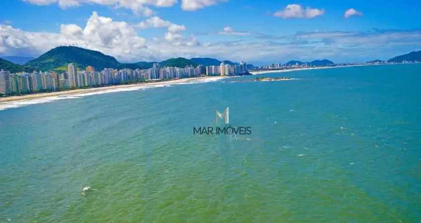 Apartamento à venda na praia das Astúrias em Guarujá - Mar Imóveis Prime