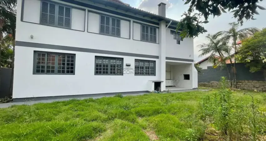 Casa com 4 quartos à venda na Rua Padre Osmar Muler, 40, Itaguaçu, Florianópolis
