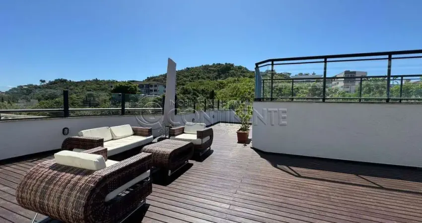 Cobertura com 3 quartos à venda na Rua Desembargador Pedro Silva, 1952, Coqueiros, Florianópolis