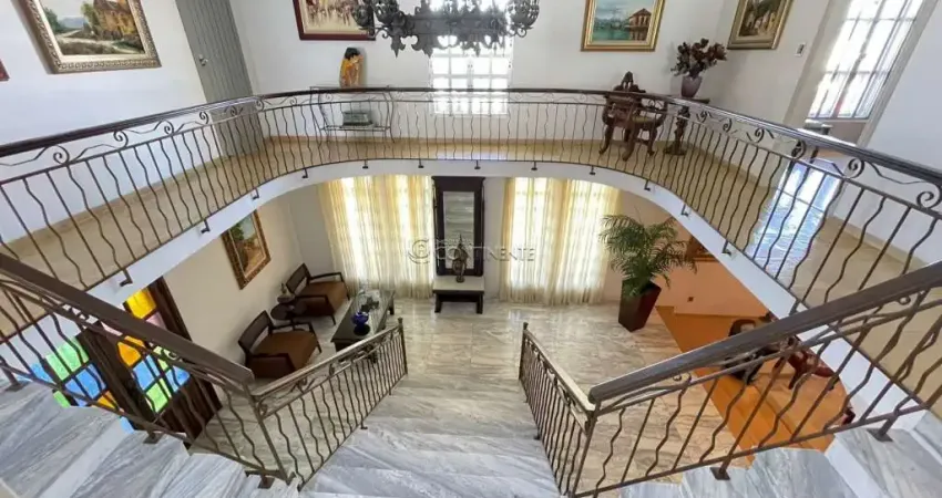 Casa com 5 quartos à venda na Luís da Costa Freisleben, 180, Itaguaçu, Florianópolis