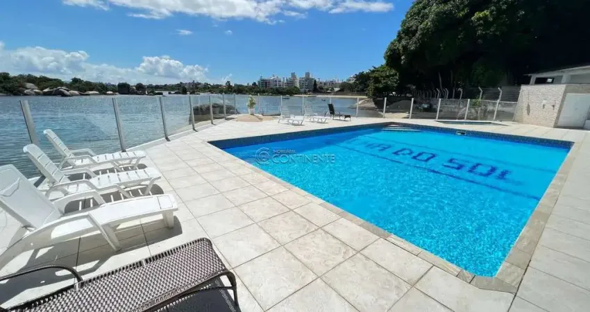 Apartamento com 2 quartos à venda na Rua Fernando Ferreira de Mello, 378, Bom Abrigo, Florianópolis