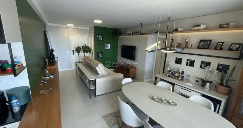 Apartamento com 3 quartos à venda na Rua Araci Vaz Callado, 1564, Canto, Florianópolis