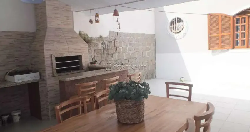 Casa com 4 quartos à venda na Rua Papa João Paulo I, 156, Coqueiros, Florianópolis