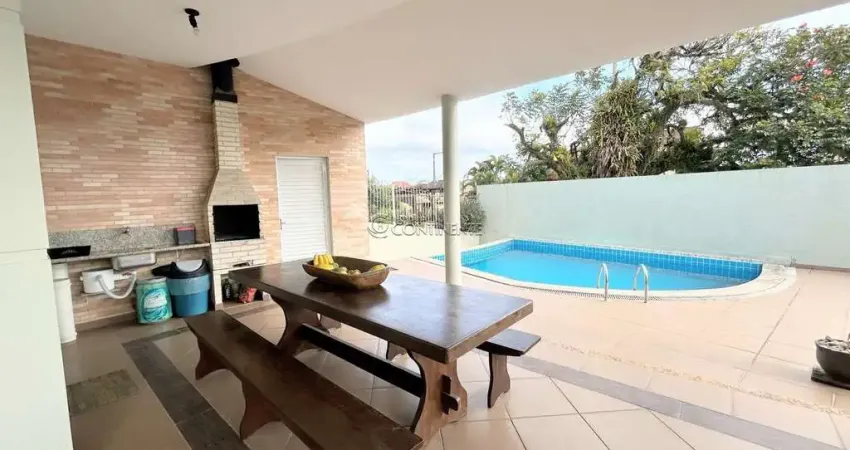 Casa com 6 quartos à venda na Desembargador Tavares Sobrinho, 177, Itaguaçu, Florianópolis