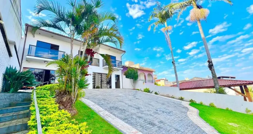 Casa com 4 quartos à venda na Rua Waldemar Ouriques, 312, Capoeiras, Florianópolis