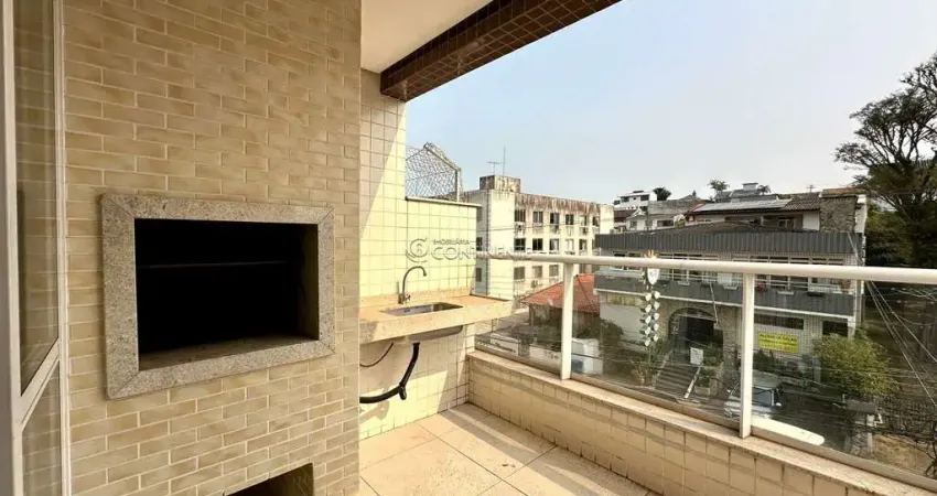 Apartamento com 2 quartos à venda na Rua Doutor Abel Capela, 208, Coqueiros, Florianópolis