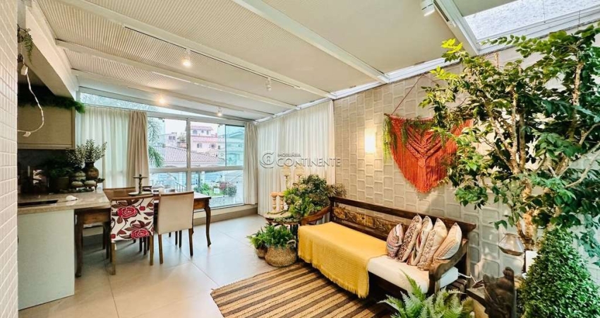 Apartamento com 2 quartos à venda na Rua José do Patrocínio, 34, Capoeiras, Florianópolis