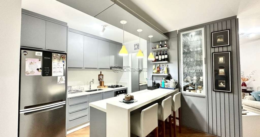 Apartamento com 3 quartos à venda na Rua Santos Saraiva, 711, Estreito, Florianópolis