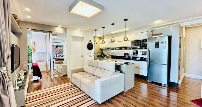 Apartamento com 1 quarto à venda na Rua Fernando Ferreira de Mello, 70, Bom Abrigo, Florianópolis