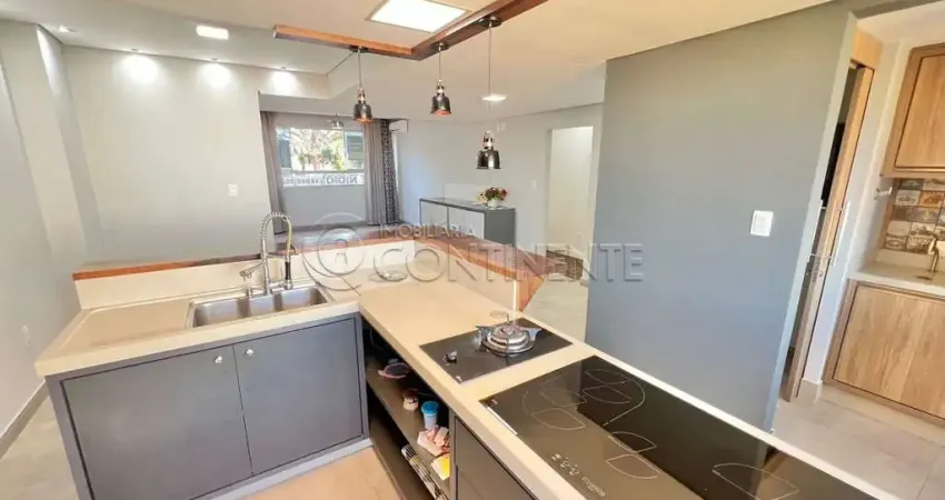 Apartamento com 2 quartos à venda na Rua Ivo Reis Montenegro, 51, Itaguaçu, Florianópolis