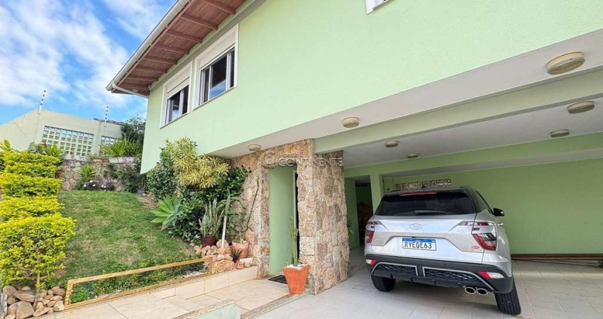 Casa com 4 quartos à venda na Rua José Dutra, 89, Coqueiros, Florianópolis