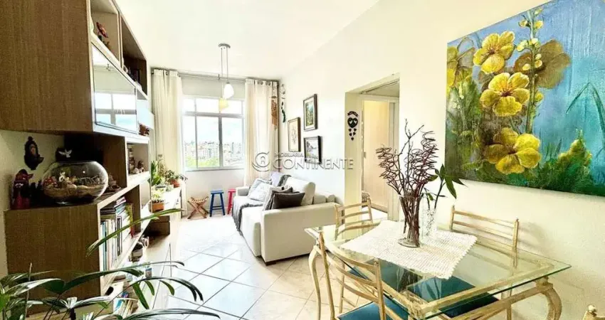 Apartamento com 2 quartos à venda na Rua Desembargador Pedro Silva, 2745, Coqueiros, Florianópolis