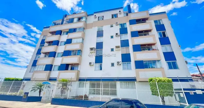 Apartamento com 2 quartos à venda na Rua Campolino Alves, 1155, Abraão, Florianópolis