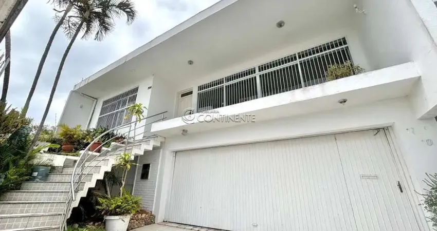 Casa com 5 quartos à venda na Rua Monsenhor Frederico Hobold, 300, Itaguaçu, Florianópolis