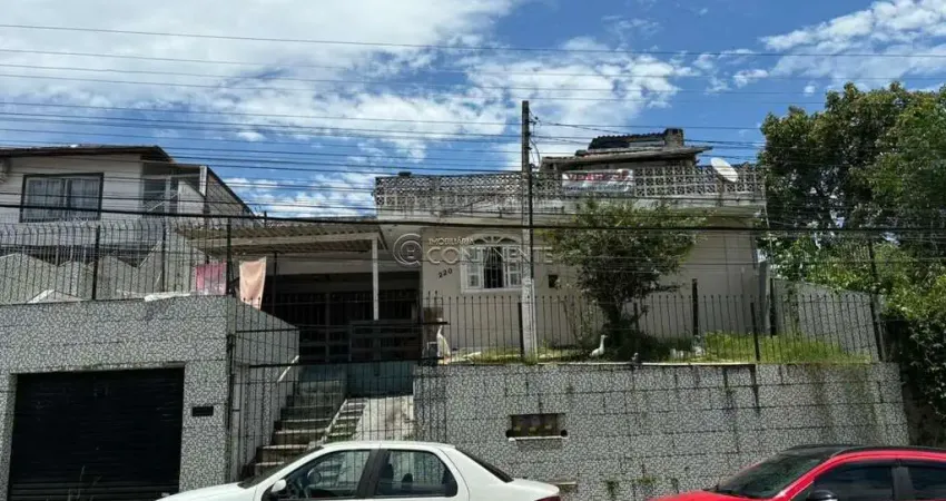Terreno à venda na Rua Professora Rosinha Campos, 221, Abraão, Florianópolis